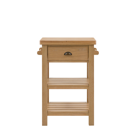 Eton Butchers Block Natural 600x500x900mm