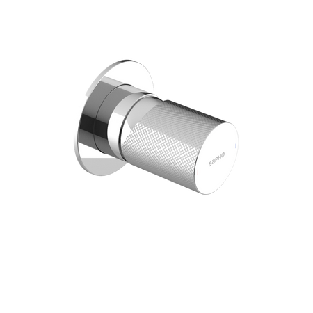 ULTRATAP bateria prysznicowa podtynkowa, 1 wyjście, chrom