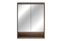 Szafka z Lustrem 60cm 2 Drzwi