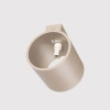 Kinkiet ORBIS 1 taupe