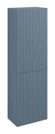ESPACE słupek wysoki 50x172x32cm, 2 drzwiczki, lewy/prawy, siena strip