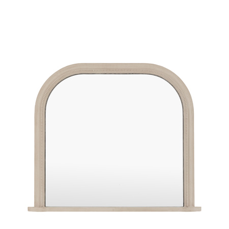 Shoreline Overrantle Mirror Grey1050x40x900mm