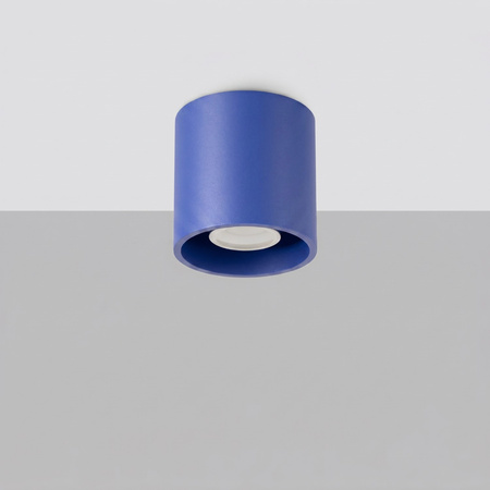 Plafon ORBIS 1 ultramaryna