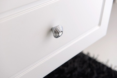 VIOLETA szafka umywalkowa 53,5x52x42,5cm, biały półpołysk