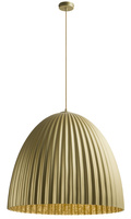 TELMA 70 L złoty lampa wisząca