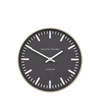 Claremont Clock Champagne 30cm