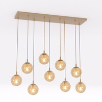COSMO 9 MOKKA AMBER