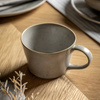 Pebble Glaze Mug Dove Grey (4pk)