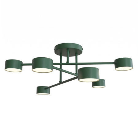 HALO 6 OLIVE GREEN