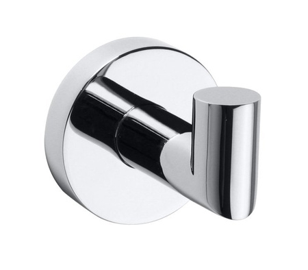 X-ROUND haczyk, chrom