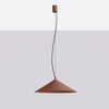 Lampa wisząca FINT mocca LED 3000K