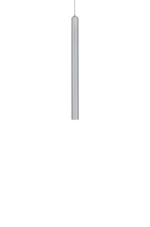 Lampa wisząca ORGANO 60 chromowana - LED, metal