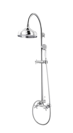 Bateria LACRIMA natr, zest. z deszczownią, chrom