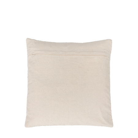Ashdown Cushion Ivory 500x500mm