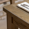 Hardwick Ext Dining Table 1600/2100x900x790mm