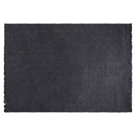 Wentworth Rug Charcoal 1600x2300mm