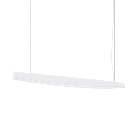 Lampa wisząca JORUN 120 biała LED 3000K