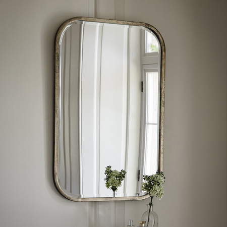 Logan Rectangle Mirror 655x20x955mm