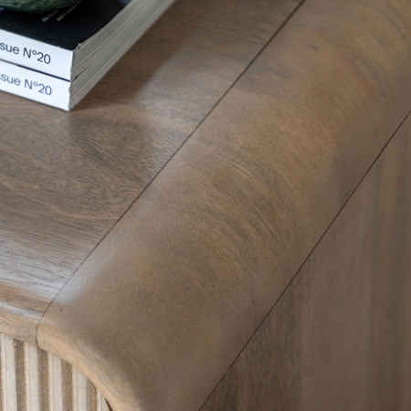 Colonna 3 Drawer Chest 900x450x850mm