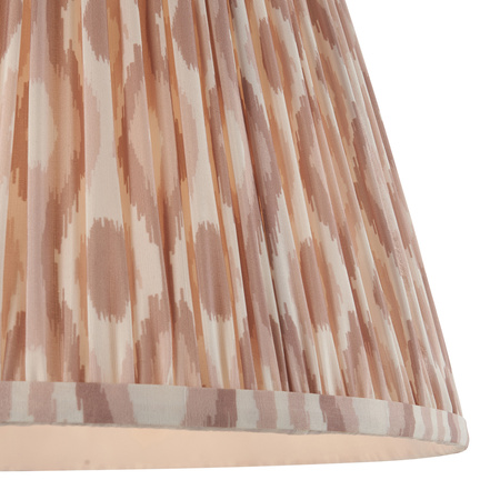 Ikat Shade Neutral Print Fabric 275x280x400mm
