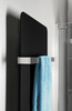 TABELLA grzejnik 490x1590 mm, czarny mat