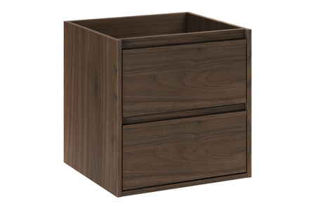 Szafka pod umywalkę 50cm 2 szuflady