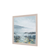 Cool Breeze Framed Canvas