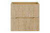 Szafka pod umywalkę 60cm 2 szuflady