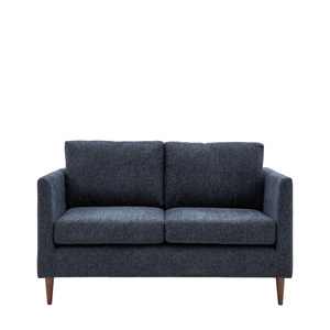 Gateford Sofa 2 Seater Charcoal 1370x840x840mm