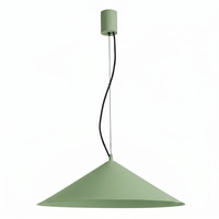 Lampa wisząca FINT szałwiowa LED 3000K