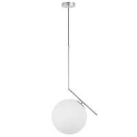 NOWOCZESNA LAMPA WISZĄCA CHROMOWANA SORENTO D30