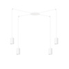 TRAKER 4 WH/WHITE
