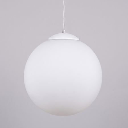 Lampa wisząca UGO 40 biała