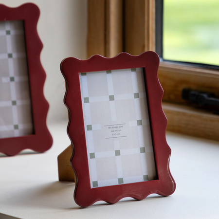 Viana Photo Frame 6x4in
