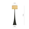 ESTRELLA LP1 RATTAN