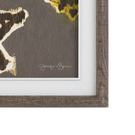 Revival Framed Canvas Set of 2