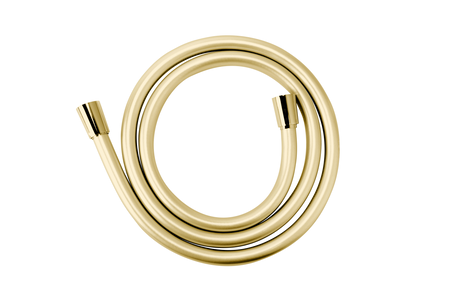 WĄŻ NATRYSKOWY PVC ZŁOTY 150 CM