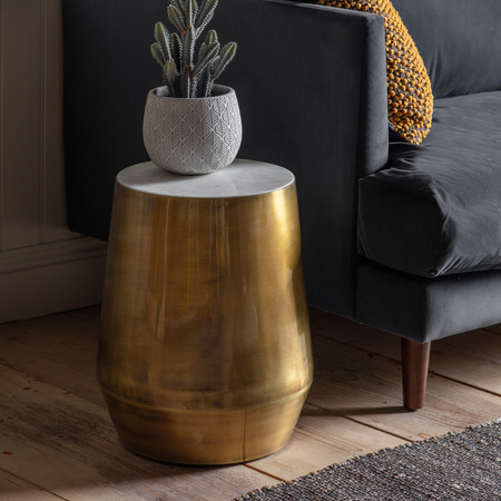 Waltham Side Table 360x360x430mm