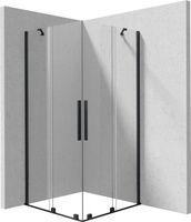 Kabina prysznicowa kwadratowa 90x90 cm