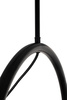 MOOSEE lampa wisząca STICK czarna