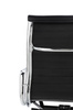 Fotel biurowy AERON PRESTIGE PLUS chrom  - skóra naturalna, aluminium