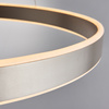 Gen Pendant Light Matt Nickel