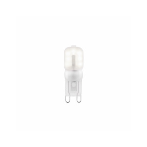 G9 LED SMD Frosted 2W Cool White