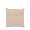 Lanzo Woven Cushion Taupe 450x450mm