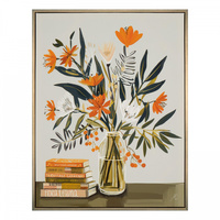 Call Of The Wild Framed Canvas 505x30x655mm