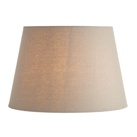 Cici Shade Grey Faux Linen 310mm