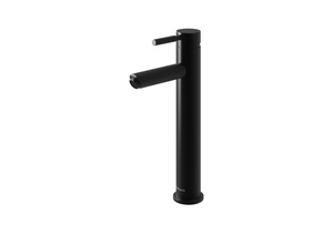 ROXIN Black 1-otworowa bateria umywalkowa