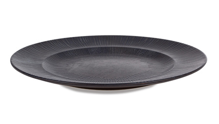 BIZZOTTO talerz HORTA 29 cm szary - komplet 6 szt.