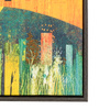 Bright Horizons Framed Canvas 380x31x380mm