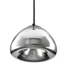 Lampa wisząca VICTORY GLOW S srebrna17 cm